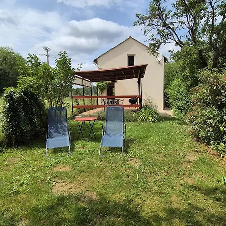 Ferienhaus La Salamandre Au Sud De Sarlat Groléjac