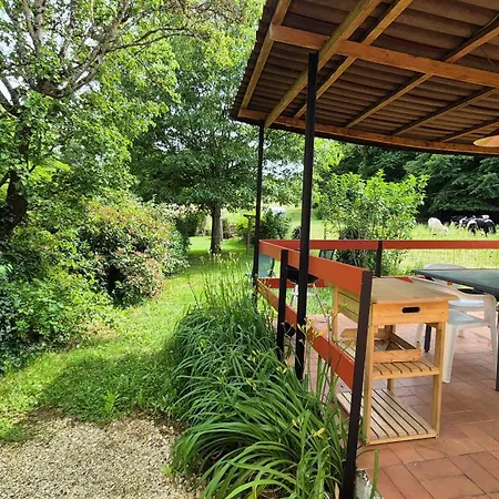 Ferienhaus La Salamandre Au Sud De Sarlat *