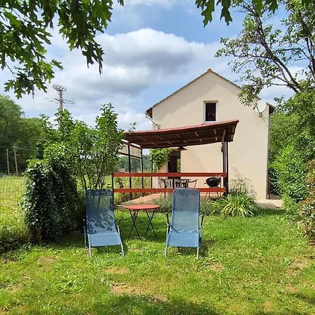 Hébergement de vacances La Salamandre Au Sud De Sarlat Groléjac