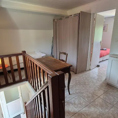 La Salamandre Au Sud De Sarlat Ferienhaus Groléjac